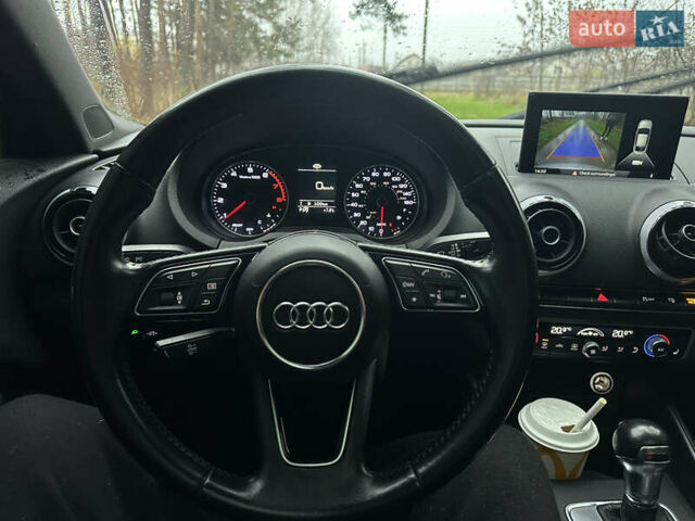 Серый Ауди А3, объемом двигателя 2 л и пробегом 165 тыс. км за 13799 $, фото 32 на Automoto.ua