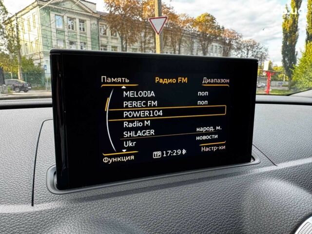 Серый Ауди А3, объемом двигателя 2 л и пробегом 198 тыс. км за 15740 $, фото 18 на Automoto.ua