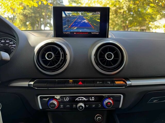 Серый Ауди А3, объемом двигателя 1.8 л и пробегом 76 тыс. км за 9900 $, фото 8 на Automoto.ua