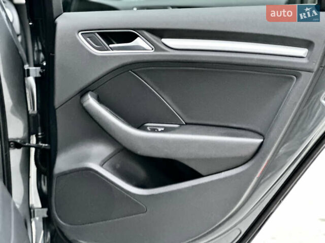 Серый Ауди А3, объемом двигателя 2 л и пробегом 166 тыс. км за 15500 $, фото 38 на Automoto.ua