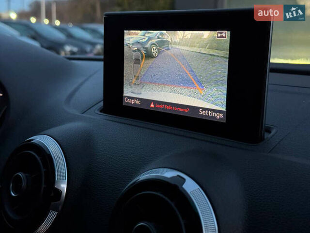 Сірий Ауді А3, об'ємом двигуна 1.8 л та пробігом 130 тис. км за 11990 $, фото 69 на Automoto.ua