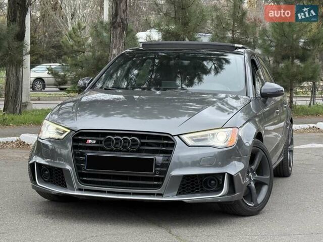 Серый Ауди А3, объемом двигателя 1.8 л и пробегом 66 тыс. км за 14300 $, фото 1 на Automoto.ua