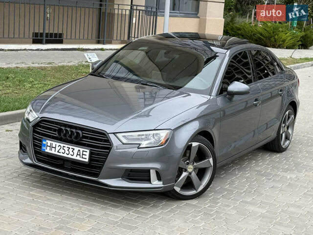 Сірий Ауді А3, об'ємом двигуна 1.98 л та пробігом 158 тис. км за 16700 $, фото 7 на Automoto.ua