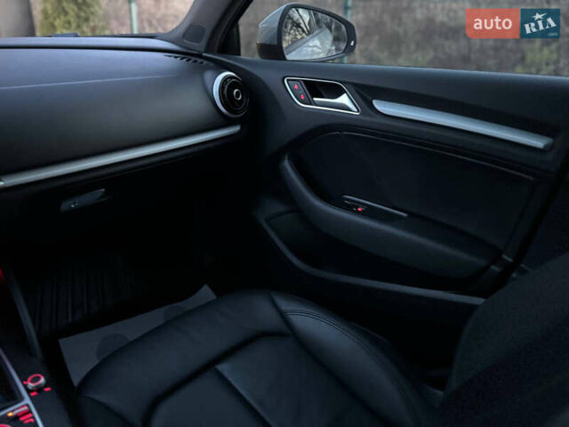 Сірий Ауді А3, об'ємом двигуна 1.8 л та пробігом 130 тис. км за 11990 $, фото 66 на Automoto.ua