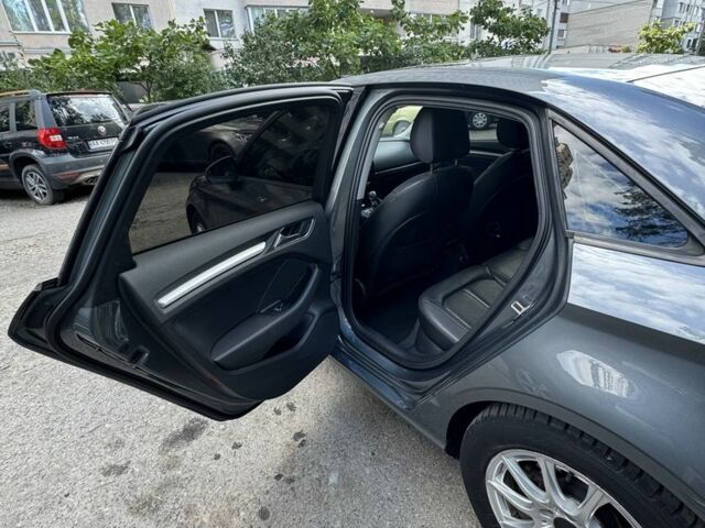 Серый Ауди А3, объемом двигателя 2 л и пробегом 197 тыс. км за 14000 $, фото 14 на Automoto.ua