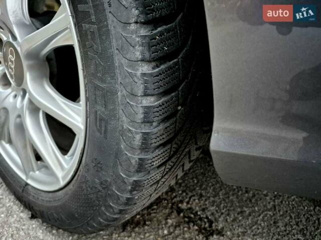 Серый Ауди А3, объемом двигателя 1.97 л и пробегом 200 тыс. км за 14444 $, фото 1 на Automoto.ua