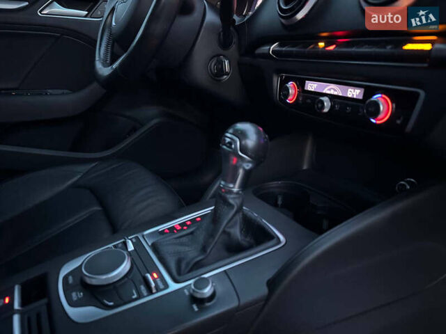 Сірий Ауді А3, об'ємом двигуна 1.8 л та пробігом 130 тис. км за 11990 $, фото 70 на Automoto.ua