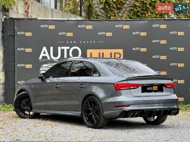 Ауди А3 2016 в Харькове на Automoto.ua Серый Ауди А3, объемом двигателя 1.98 л и пробегом 154 тыс. км за 18500 $, фото 5 на Automoto.ua
