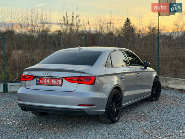 Сірий Ауді А3, об'ємом двигуна 1.8 л та пробігом 130 тис. км за 11990 $, фото 45 на Automoto.ua