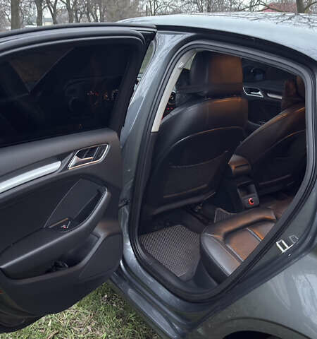 Серый Ауди А3, объемом двигателя 1.97 л и пробегом 82 тыс. км за 19999 $, фото 25 на Automoto.ua