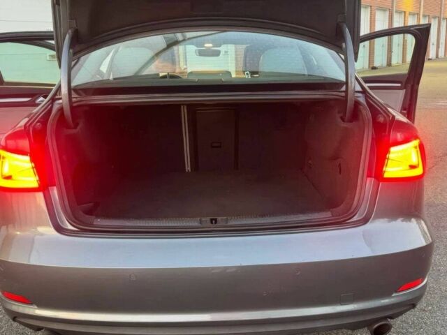 Ауді А3 2016 у Чернівцях на Automoto.ua Сірий Ауді А3, об'ємом двигуна 2 л та пробігом 72 тис. км за 2900 $, фото 14 на Automoto.ua