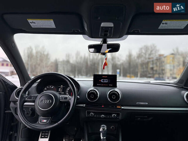 Серый Ауди А3, объемом двигателя 2 л и пробегом 118 тыс. км за 18000 $, фото 6 на Automoto.ua
