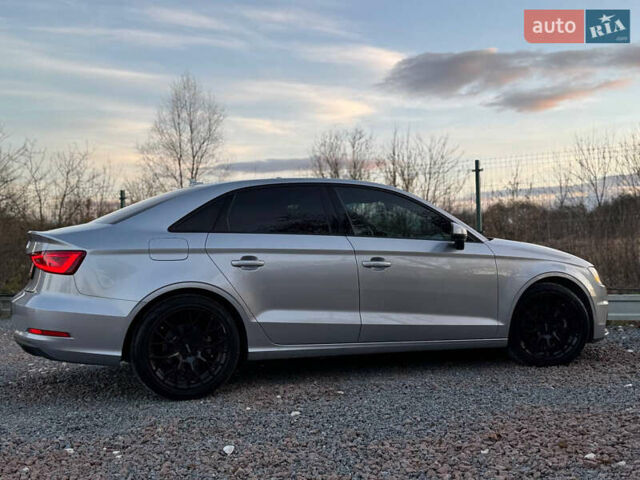 Сірий Ауді А3, об'ємом двигуна 1.8 л та пробігом 130 тис. км за 11990 $, фото 49 на Automoto.ua