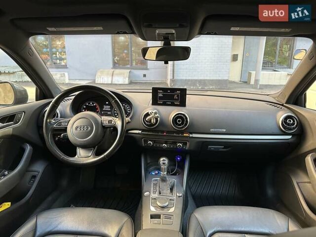 Серый Ауди А3, объемом двигателя 2 л и пробегом 93 тыс. км за 15900 $, фото 17 на Automoto.ua