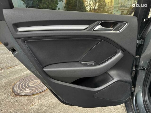 Серый Ауди А3, объемом двигателя 2 л и пробегом 198 тыс. км за 15740 $, фото 23 на Automoto.ua