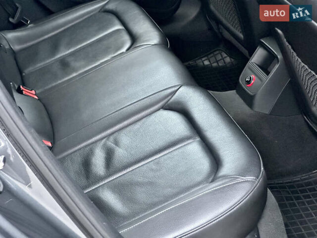 Серый Ауди А3, объемом двигателя 2 л и пробегом 166 тыс. км за 15500 $, фото 39 на Automoto.ua