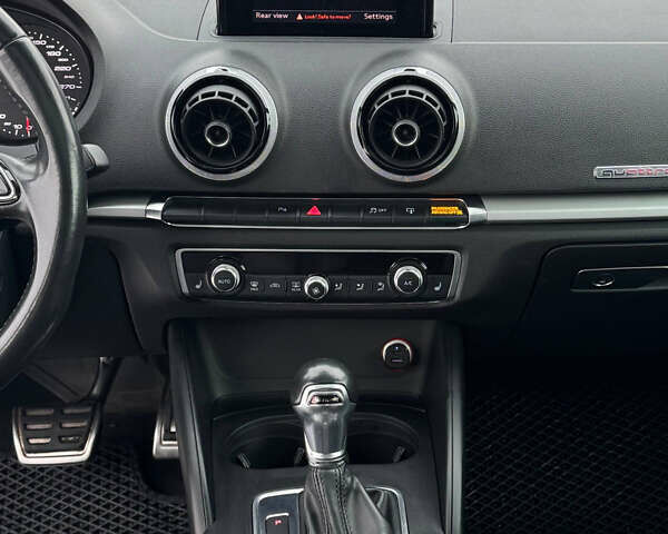 Серый Ауди А3, объемом двигателя 2 л и пробегом 118 тыс. км за 18000 $, фото 9 на Automoto.ua