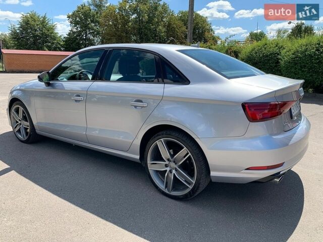 Сірий Ауді А3, об'ємом двигуна 2 л та пробігом 178 тис. км за 15900 $, фото 17 на Automoto.ua