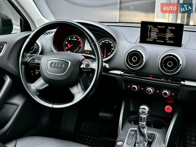 Серый Ауди А3, объемом двигателя 2 л и пробегом 166 тыс. км за 15500 $, фото 29 на Automoto.ua