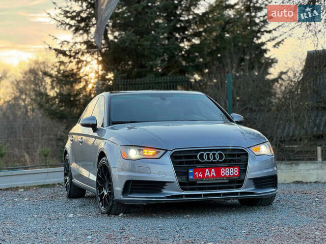 Сірий Ауді А3, об'ємом двигуна 1.8 л та пробігом 130 тис. км за 11990 $, фото 18 на Automoto.ua