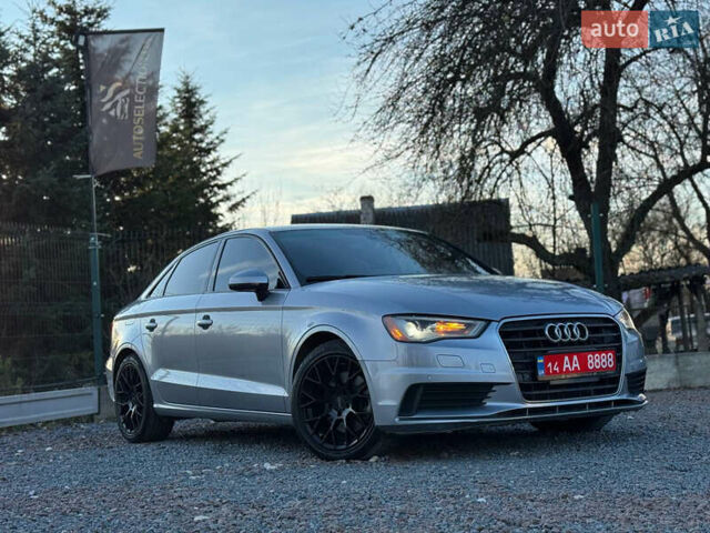 Сірий Ауді А3, об'ємом двигуна 1.8 л та пробігом 130 тис. км за 11990 $, фото 12 на Automoto.ua