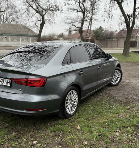 Серый Ауди А3, объемом двигателя 1.97 л и пробегом 82 тыс. км за 19999 $, фото 26 на Automoto.ua