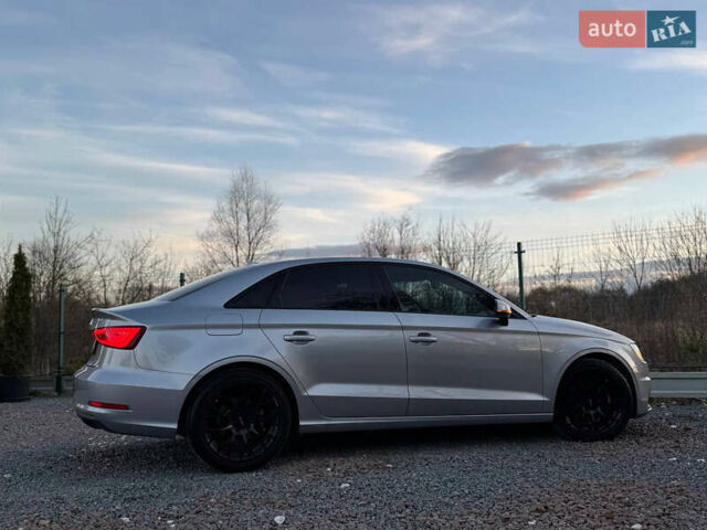 Сірий Ауді А3, об'ємом двигуна 1.8 л та пробігом 130 тис. км за 11990 $, фото 48 на Automoto.ua