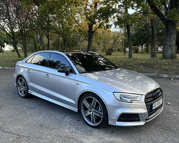 Сірий Ауді А3, об'ємом двигуна 2 л та пробігом 155 тис. км за 18300 $, фото 2 на Automoto.ua