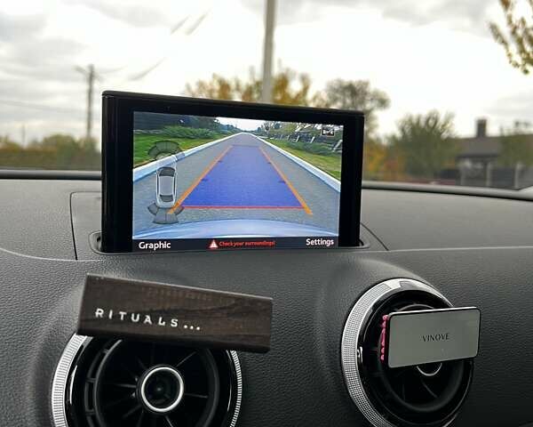 Серый Ауди А3, объемом двигателя 1.8 л и пробегом 108 тыс. км за 15950 $, фото 32 на Automoto.ua