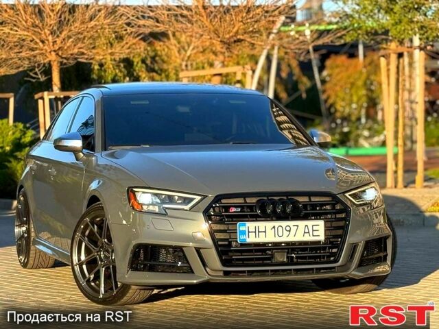 Серый Ауди А3, объемом двигателя 2 л и пробегом 151 тыс. км за 23500 $, фото 3 на Automoto.ua