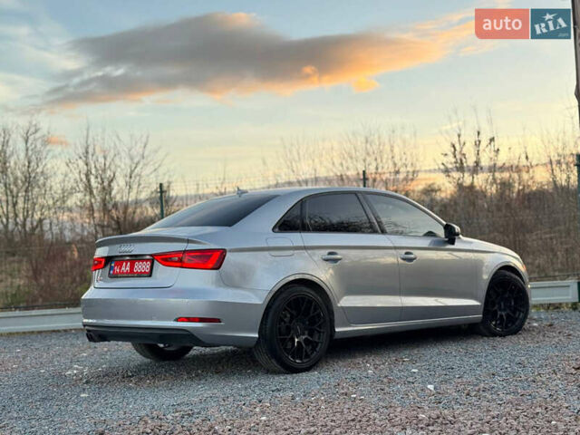 Сірий Ауді А3, об'ємом двигуна 1.8 л та пробігом 130 тис. км за 11990 $, фото 47 на Automoto.ua