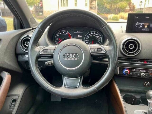 Сірий Ауді А3, об'ємом двигуна 2 л та пробігом 46 тис. км за 2500 $, фото 13 на Automoto.ua