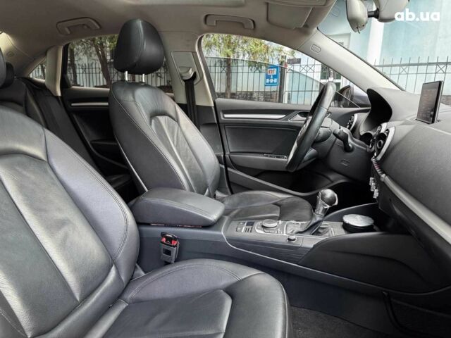 Серый Ауди А3, объемом двигателя 2 л и пробегом 198 тыс. км за 15740 $, фото 30 на Automoto.ua