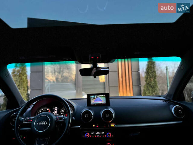 Сірий Ауді А3, об'ємом двигуна 1.8 л та пробігом 130 тис. км за 11990 $, фото 65 на Automoto.ua