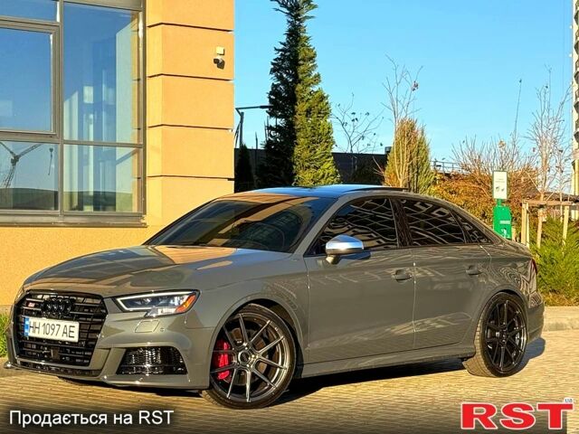 Серый Ауди А3, объемом двигателя 2 л и пробегом 151 тыс. км за 23500 $, фото 6 на Automoto.ua