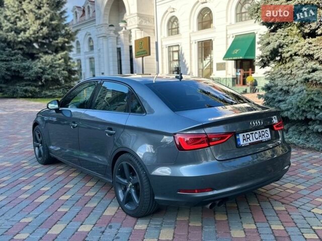 Серый Ауди А3, объемом двигателя 1.8 л и пробегом 100 тыс. км за 11500 $, фото 7 на Automoto.ua