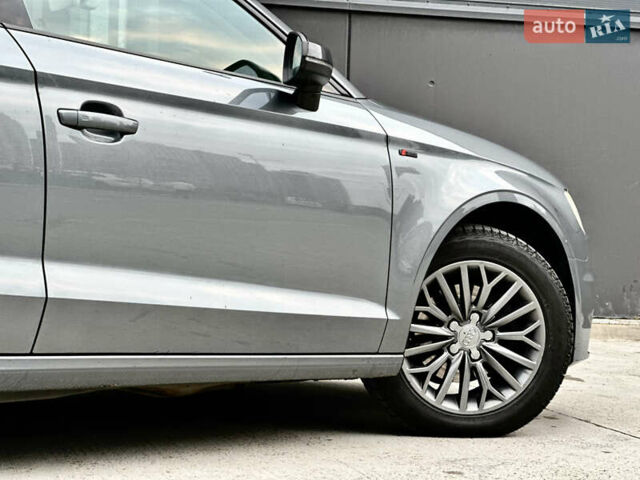 Серый Ауди А3, объемом двигателя 2 л и пробегом 166 тыс. км за 15500 $, фото 11 на Automoto.ua