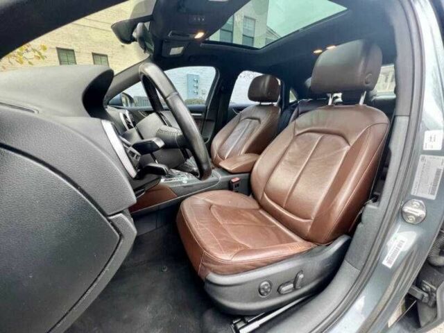 Сірий Ауді А3, об'ємом двигуна 2 л та пробігом 46 тис. км за 2500 $, фото 9 на Automoto.ua