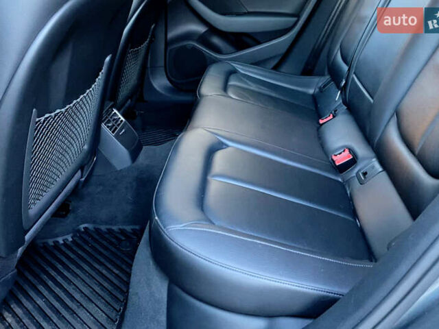 Серый Ауди А3, объемом двигателя 2 л и пробегом 87 тыс. км за 15500 $, фото 6 на Automoto.ua