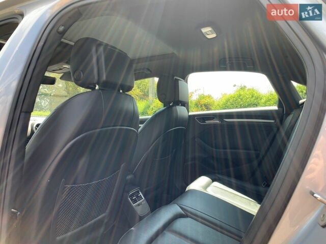Сірий Ауді А3, об'ємом двигуна 2 л та пробігом 178 тис. км за 15900 $, фото 27 на Automoto.ua