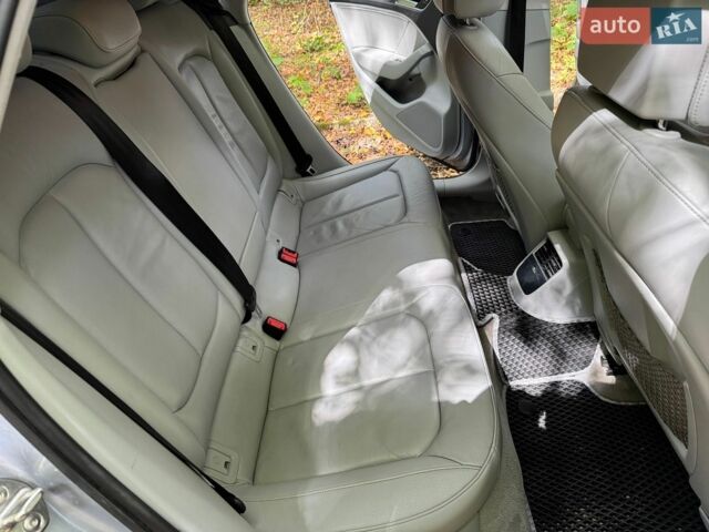 Сірий Ауді А3, об'ємом двигуна 1.8 л та пробігом 165 тис. км за 12100 $, фото 13 на Automoto.ua