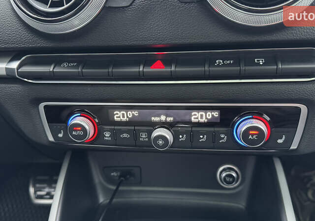 Сірий Ауді А3, об'ємом двигуна 1.98 л та пробігом 78 тис. км за 17000 $, фото 31 на Automoto.ua