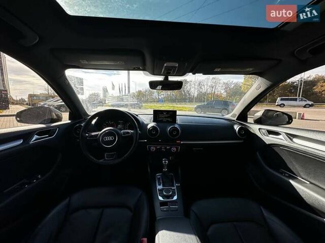 Серый Ауди А3, объемом двигателя 1.8 л и пробегом 45 тыс. км за 15999 $, фото 31 на Automoto.ua