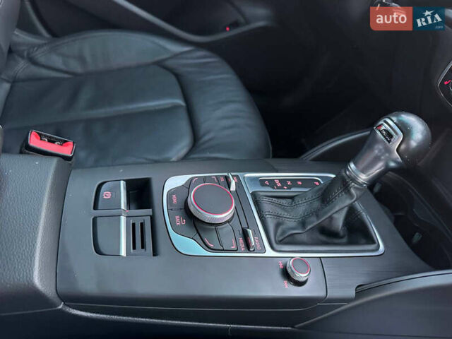 Сірий Ауді А3, об'ємом двигуна 1.8 л та пробігом 130 тис. км за 11990 $, фото 55 на Automoto.ua