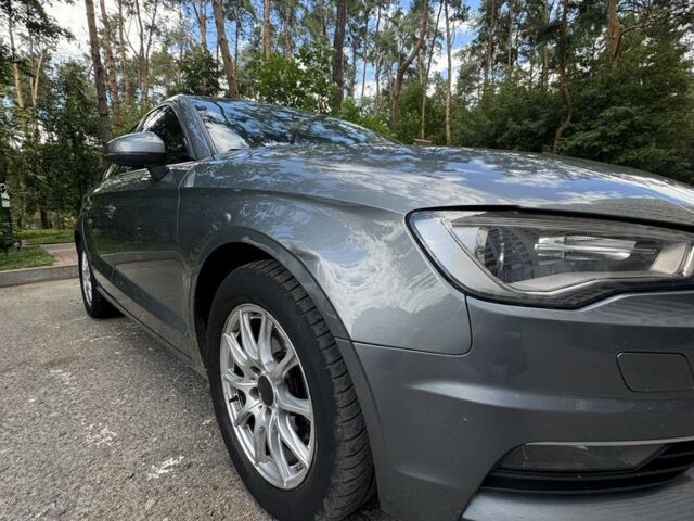 Серый Ауди А3, объемом двигателя 2 л и пробегом 197 тыс. км за 14000 $, фото 6 на Automoto.ua