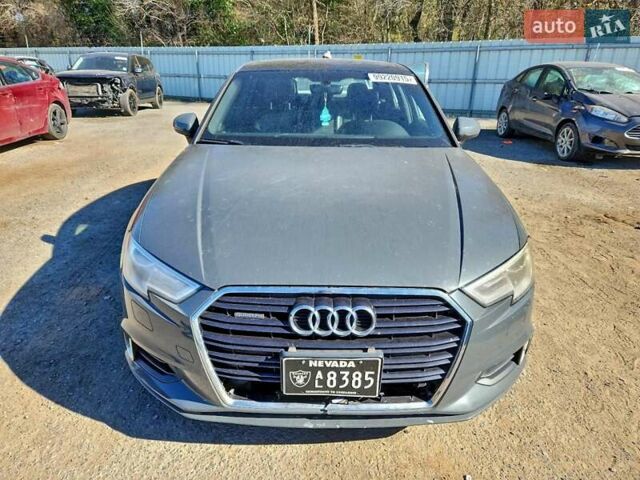 Сірий Ауді А3, об'ємом двигуна 0 л та пробігом 76 тис. км за 2300 $, фото 4 на Automoto.ua