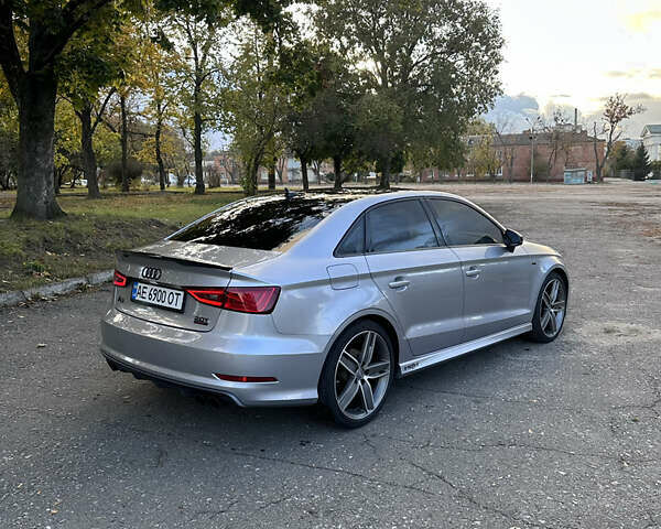 Сірий Ауді А3, об'ємом двигуна 2 л та пробігом 155 тис. км за 18300 $, фото 4 на Automoto.ua