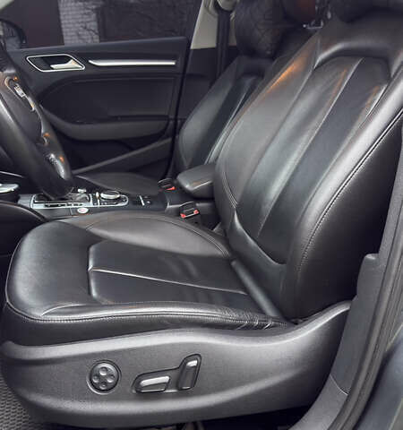 Серый Ауди А3, объемом двигателя 1.97 л и пробегом 82 тыс. км за 19999 $, фото 17 на Automoto.ua