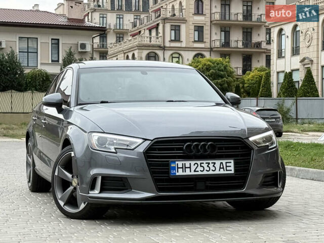 Сірий Ауді А3, об'ємом двигуна 1.98 л та пробігом 158 тис. км за 16700 $, фото 9 на Automoto.ua