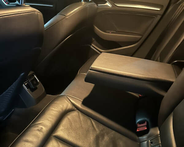 Серый Ауди А3, объемом двигателя 2 л и пробегом 75 тыс. км за 15000 $, фото 11 на Automoto.ua